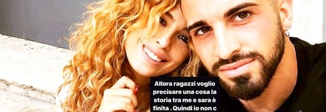 Uomini e Donne, Vittorio Parigini scarica Sara Affi Fella: «E' tutto finito»