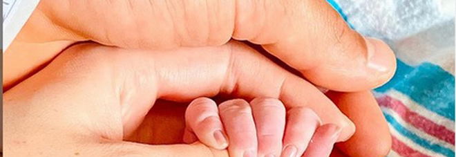 Uomini e donne, Clarissa Marchese e Federico Gregucci sono diventati genitori: è nata la prima figlia Arya