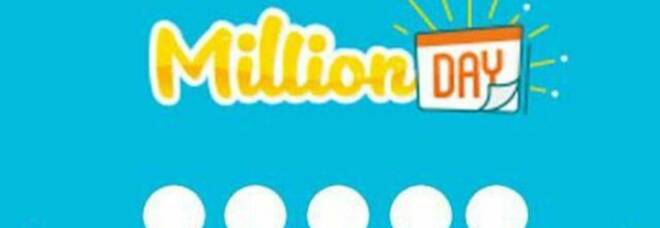 Million Day e Million Day Extra, l'estrazione di sabato 14 maggio 2022: i numeri vincenti