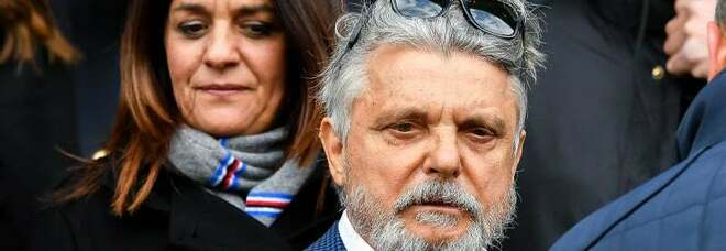 Massimo Ferrero, le intercettazioni della figlia: «Mio padre è fuori di testa, non ho soldi per la spesa»