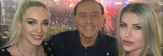 La trasformazione di Barbara Berlusconi. I social: «Che ha fatto al viso?»