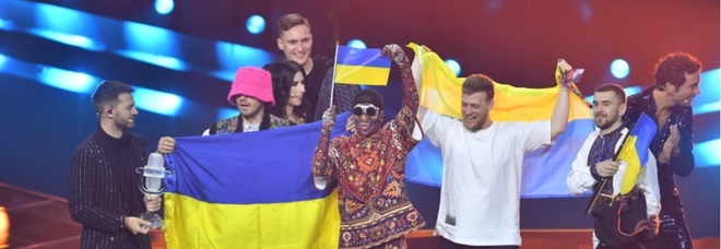 Eurovision 2022, la finale: vince l'Ucraina, Regno Unito al secondo posto. Italia fuori dal podio