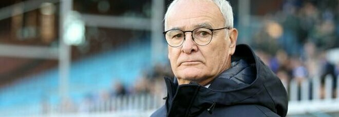 Ranieri esonerato dal Watford: «Ciao Claudio, uomo di grande integrità e onore»
