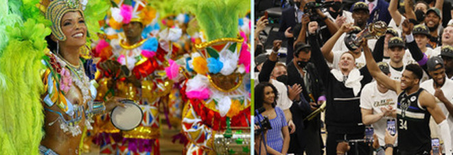 Dai concerti annullati al Carnevale di Rio: gli eventi cancellati per Omicron