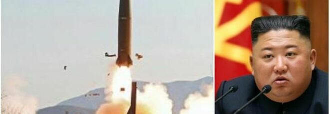 In Corea del Nord dilaga il Covid: ma Kim Jong-Un pensa al 7° test nucleare «per provocare Biden»