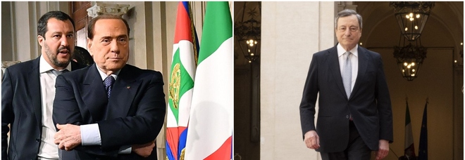 Berlusconi e Salvini cedono a Draghi sul Dl Concorrenza: così il premier ha messo all'angolo Lega e Forza Italia