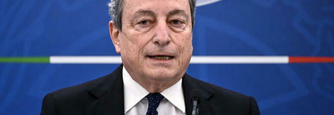 “Quirinal Game”, per i bookmaker c'è Draghi in pole