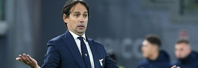 Lazio, Inzaghi: «Ora vedo la giusta cattiveria. Cerchiamo un difensore»