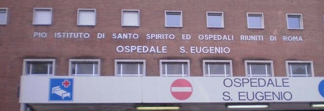 Allarme cluster al Sant'Eugenio, contagiati pazienti e operatori