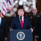 Trump DIRETTA Il discorso alla nazione dopo l'attacco iraniano in Iraq