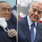 Silvio Berlusconi al San Raffaele, le rassicurazione sulla sua salute da Gianni Letta e Alberto Zangrillo: «Sta bene»