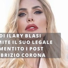 Totti e Ilary, l'ex della Blasi gela Corona: "Mai dette quelle frasi"