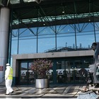 Roma, aeroporto senza passeggeri. «Fiumicino tornerà a volare»