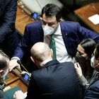 Mattarella, Salvini e la telefonata con Draghi: «Il Paese non ci farebbe una buona figura»