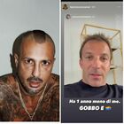 Fabrizio Corona, assurde "frecciate" ad Alessandro Del Piero sui social: ecco cosa ha scritto