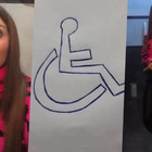 Manuel Bortuzzo e Angelica Benevieri, lei pubblica un video in cui ironizza sui disabili: «Gesto agghiacciante»