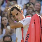 Wimbledon, Federer fuori ai quarti sconfitto da Anderson