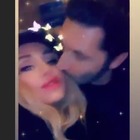 Walter Nudo e Valeria Marini, il bacio scatena il gossip: «Una bella coppia»