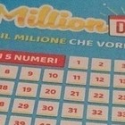 Million Day, i numeri vincenti di venerdì 31 gennaio 2020