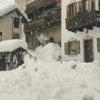 Maxi nevicata, bloccata l'Alemagna, annullata la gran fondo Dobbiaco-Cortina
