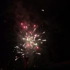 Video Fuochi d'artificio a Napoli