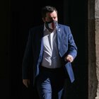 Salvini su aperture e chiusure Covid