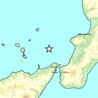 Terremoto nel Tirreno: magnitudo 4.0, ipocentro in profondità