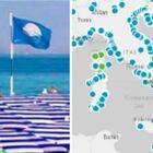 Bandiera blu, l'elenco di tutte le spiagge e gli approdi premiati in Italia (e nel mondo) per il 2022 Entra Riccione esce Ventotene