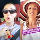 Aurora Ramazzotti posta su Instagram il numero di telefono della madre, Michelle Hunziker lancia un appello disperato