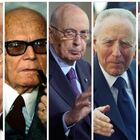 Quirinale, verso il bis di Mattarella: chi sono i presidenti più votati della storia?