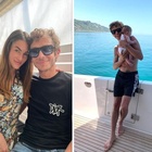 Valentino Rossi sogna un altro figlio con Sofia Novello: «Dopo Giulietta vorremmo un maschietto»