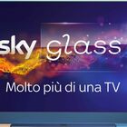Ecco Sky Glass, il televisore che rivoluziona lo zapping
