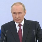 Putin, la Russia e le annessioni: «Il popolo ha scelto»