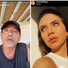 Eros Ramazzotti, Marta Delogu è la nuova fidanzata? Il cantante su Instagram:«Sono tutte cavolate»