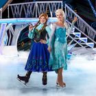 Roma, Frozen Caput Mundi: Elsa e Anna nella Capitale per lo show-evento sul ghiaccio