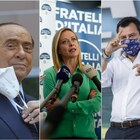 Comunali, Letta, Conte, Berlusconi, Salvini e Meloni cosa rischiano: la posta in palio per i 5 leader