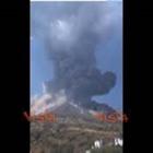 Nuova eruzione a Stromboli