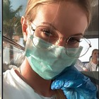 Taylor Mega, terrore Coronavirus: dalle Maldive a Milano, vola con mascherina e guanti