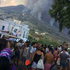 Stromboli, forte esplosione sentita da abitanti e turisti