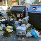 Roma, Ama si difende, la colpa è dei residenti dell’hinterland che buttano i sacchi in città