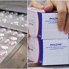 Antivirale Paxlovid Pfizer, primi 11.000 trattamenti