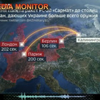 La tv russa simula un attacco nucleare: «A Parigi, Londra e Berlino in tre minuti, nessun sopravvissuto»