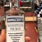 Amaro Ramazzotti converte la produzione per il coronavirus: adesso produce igienizzante per mani