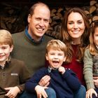 William, Kate e la foto di Natale, il principe Louis ha violato una tradizione reale di lunga data: ecco perché