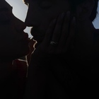 Belen e Stefano De Martino, ecco il primo bacio social: le foto fanno impazzire il web