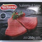 Scaloppine di tonno ritirate dai supermercati: «Contengono istamina». L'avviso del Ministero
