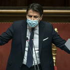 Conte incassa la fiducia al Senato con 154 voti favorevoli: due sì da Forza Italia, Italia Viva si astiene Diretta