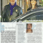 Flavio Briatore ed Elisabetta Gregoraci insieme in un hotel a Milano (Diva e donna)