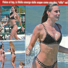 Dayane Mello in bikini a Forte dei Marmi 