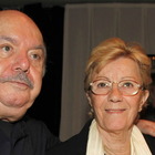 Lino Banfi e la moglie positivi al Covid: ecco come stanno. «Felici di averlo preso insieme»